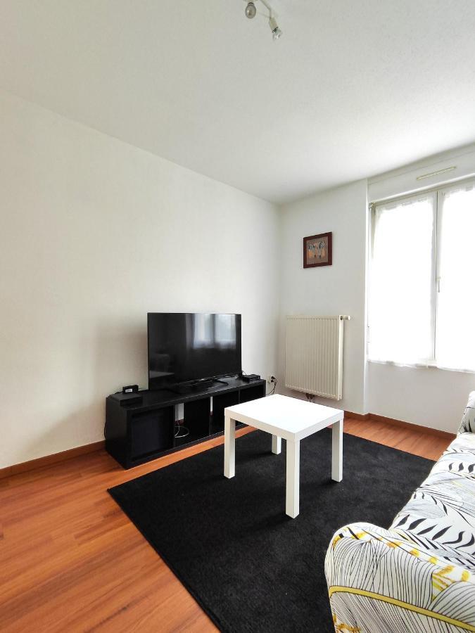 #Lesgourmandises Lägenhet Mulhouse Exteriör bild