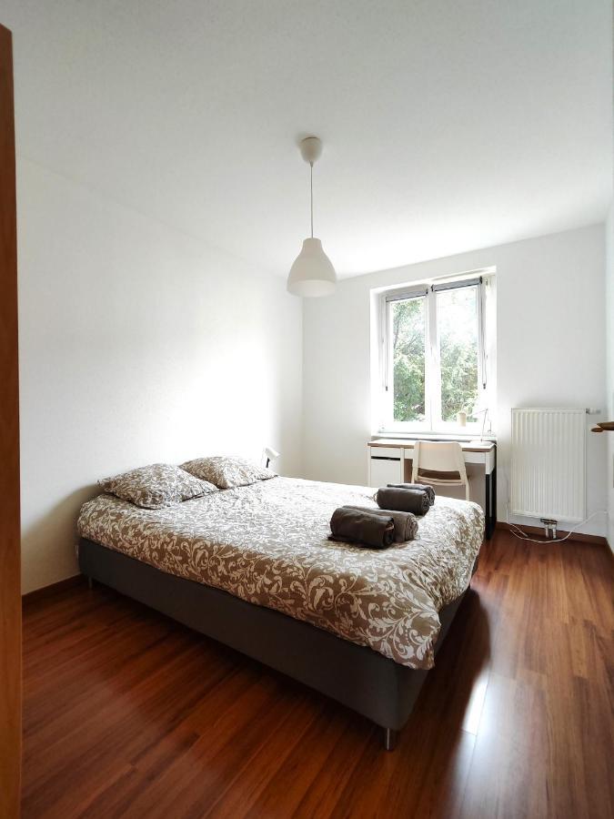 #Lesgourmandises Lägenhet Mulhouse Exteriör bild